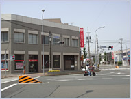 三菱東京UFJ銀行中村公園支店